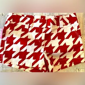 Ladies Loudmouth Golf Shorts